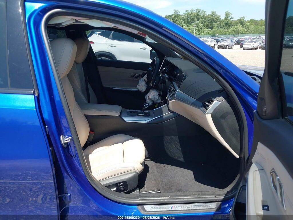WBA5U9C01LFH85740 2020 BMW M340I photo no. 5
