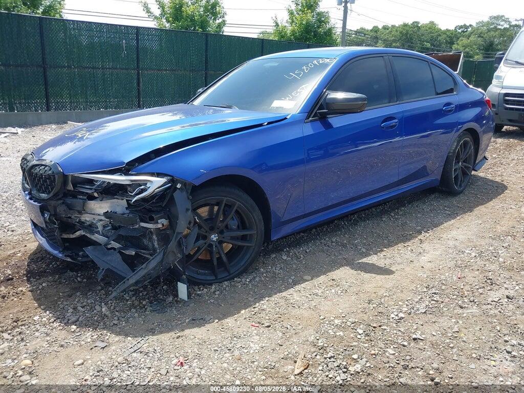 WBA5U9C01LFH85740 2020 BMW M340I photo no. 6