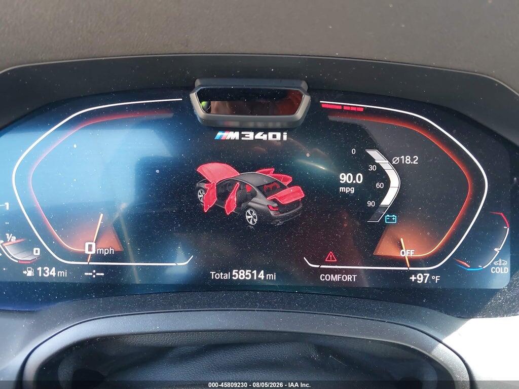 WBA5U9C01LFH85740 2020 BMW M340I photo no. 7