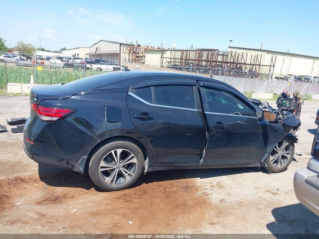 3N1AB8CV8LY295625 2020 NISSAN SENTRA photo no. 12