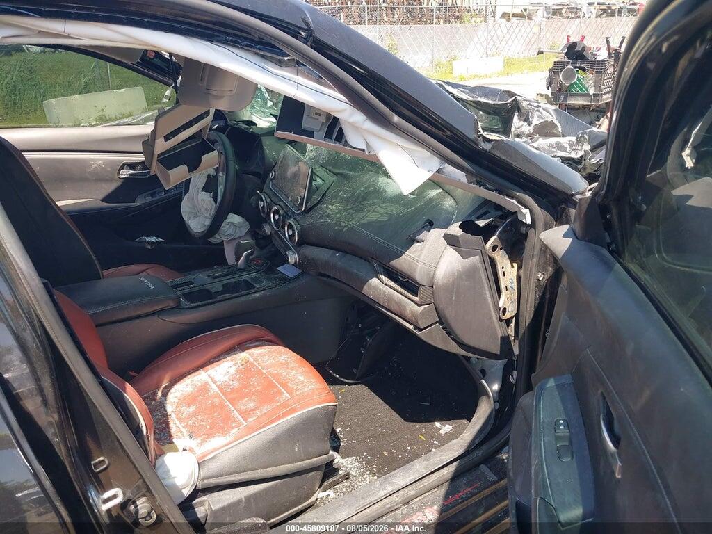 3N1AB8CV8LY295625 2020 NISSAN SENTRA photo no. 5
