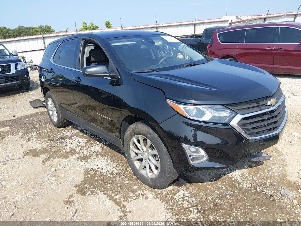 2GNAXUEV8L6202549 2020 CHEVROLET EQUINOX photo no. 1