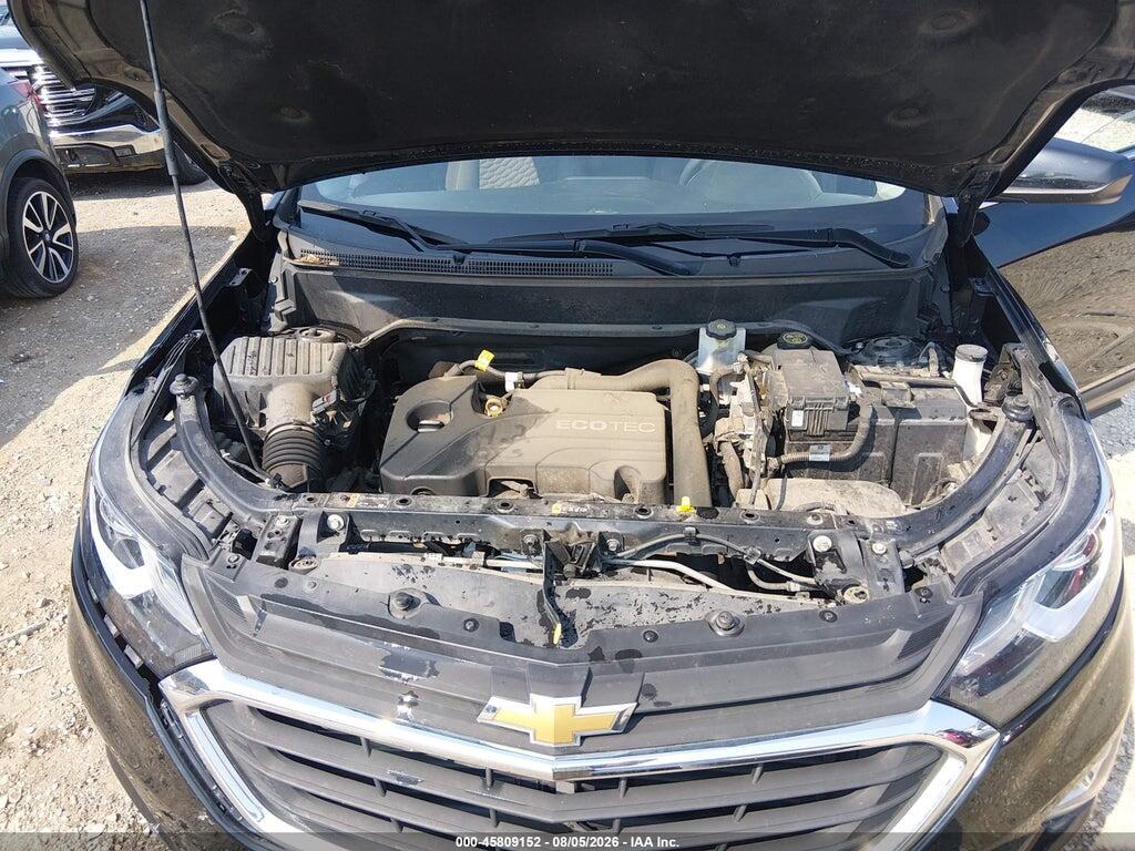 2GNAXUEV8L6202549 2020 CHEVROLET EQUINOX photo no. 10