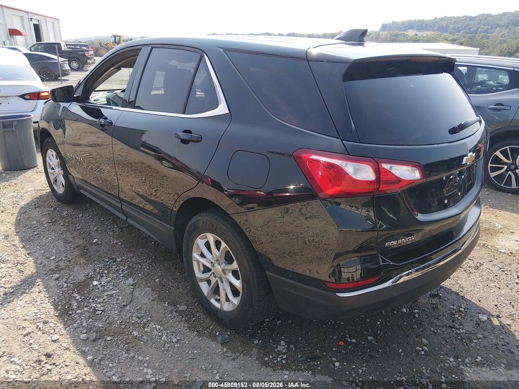 2GNAXUEV8L6202549 2020 CHEVROLET EQUINOX photo no. 3