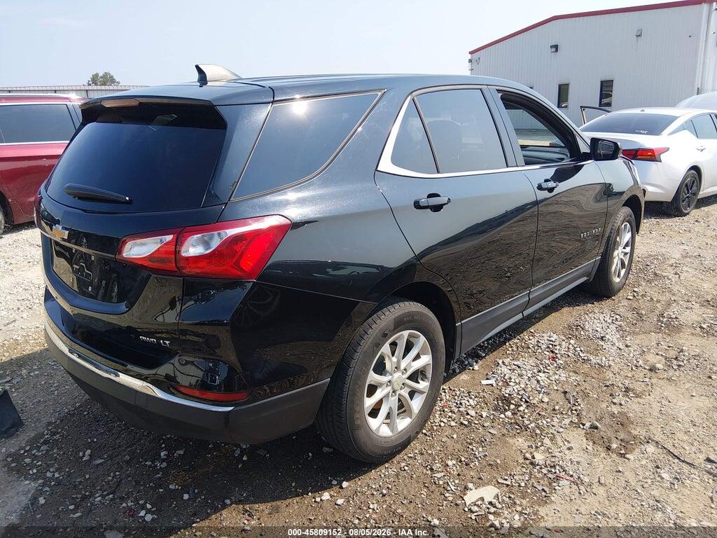 2GNAXUEV8L6202549 2020 CHEVROLET EQUINOX photo no. 4