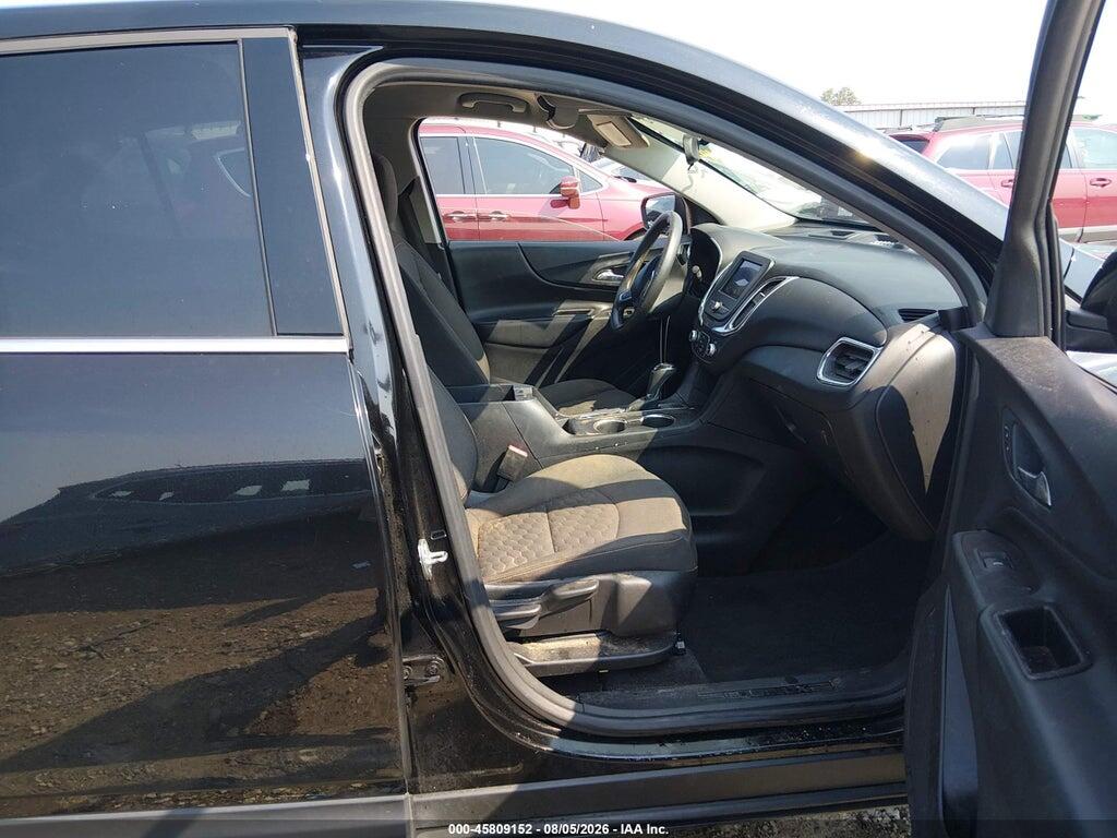 2GNAXUEV8L6202549 2020 CHEVROLET EQUINOX photo no. 5