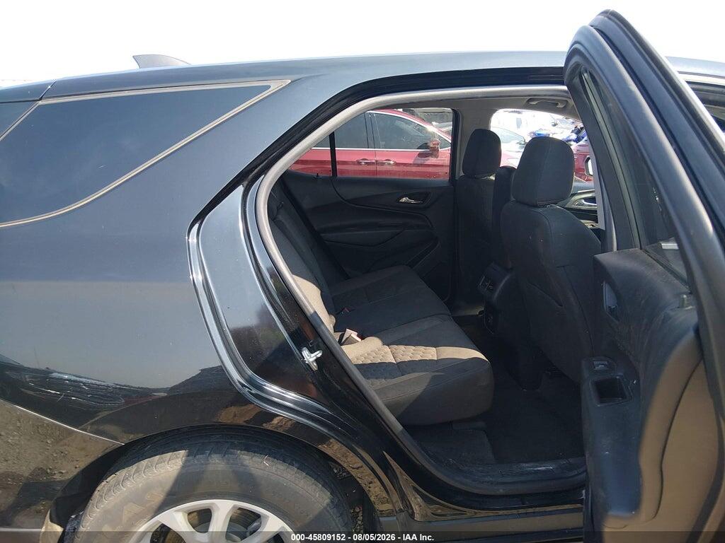 2GNAXUEV8L6202549 2020 CHEVROLET EQUINOX photo no. 8