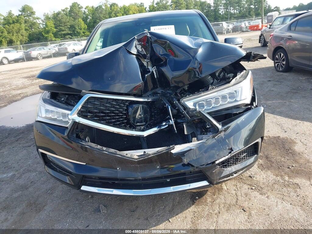 5J8YD4H55LL056776 2020 ACURA MDX photo no. 12