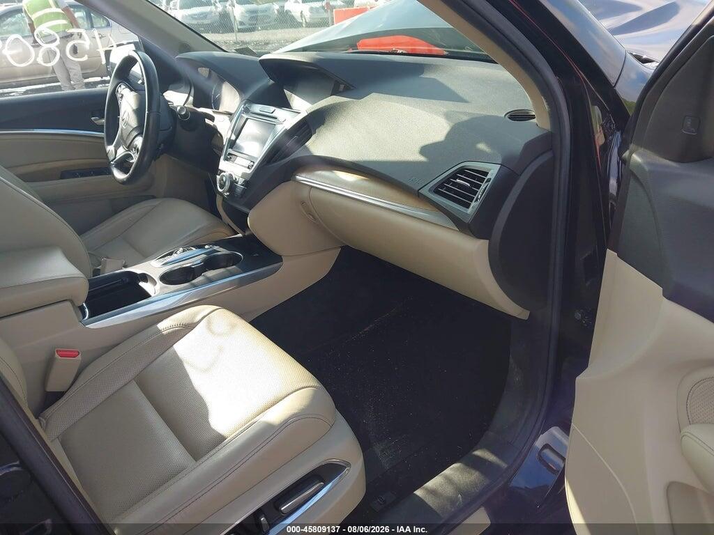 5J8YD4H55LL056776 2020 ACURA MDX photo no. 5