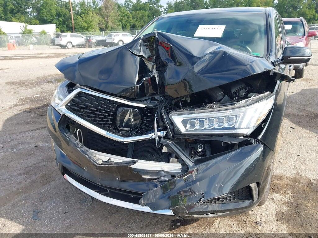5J8YD4H55LL056776 2020 ACURA MDX photo no. 6