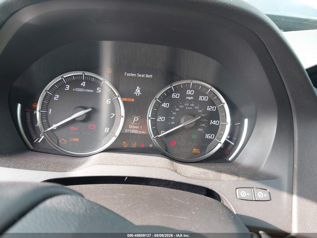 5J8YD4H55LL056776 2020 ACURA MDX photo no. 7