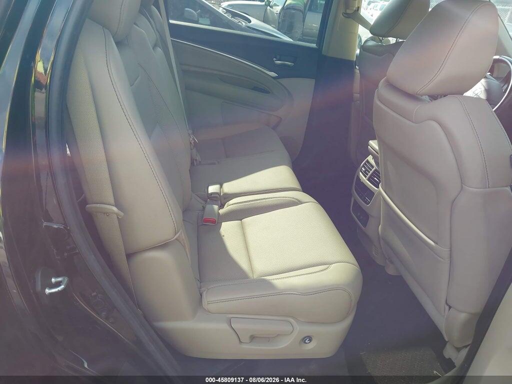 5J8YD4H55LL056776 2020 ACURA MDX photo no. 8