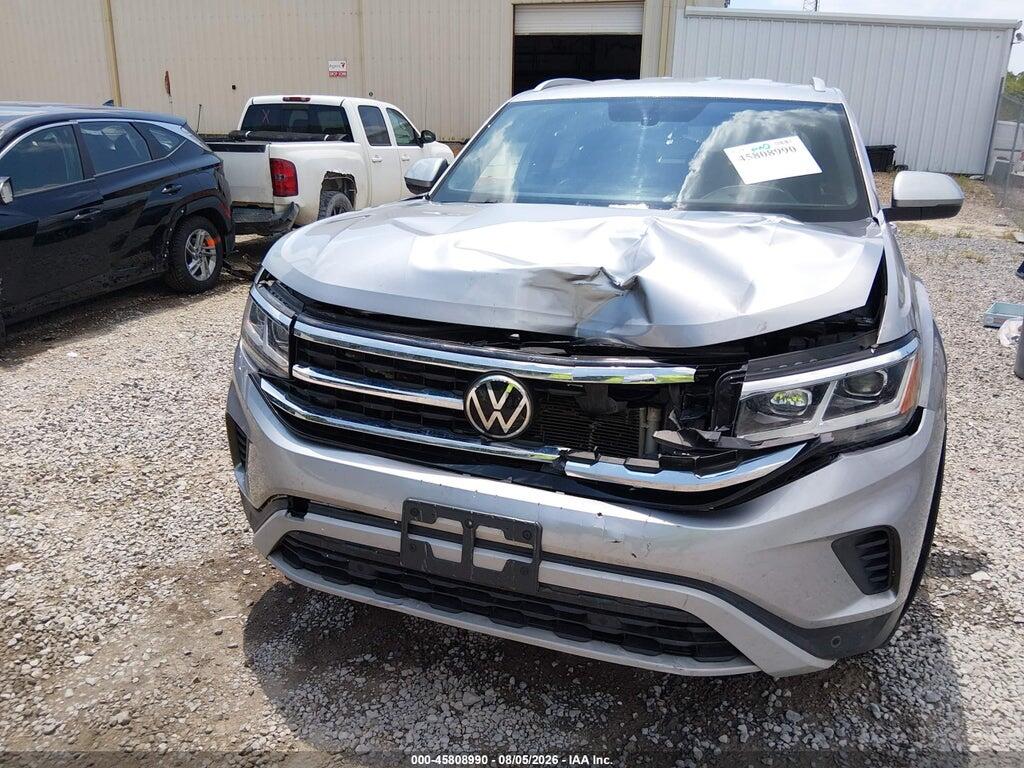 1V2YC2CAXLC226610 2020 VOLKSWAGEN ATLAS CROSS SPORT photo no. 12