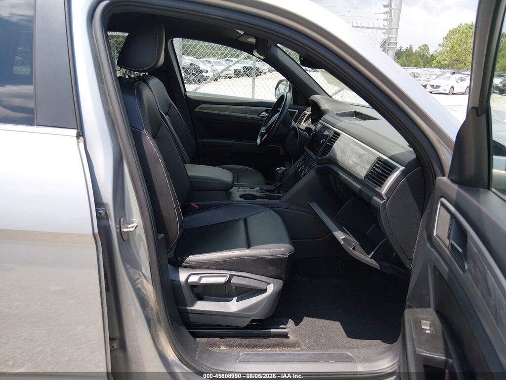 1V2YC2CAXLC226610 2020 VOLKSWAGEN ATLAS CROSS SPORT photo no. 5