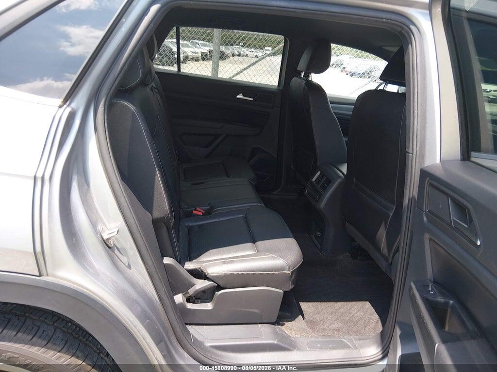 1V2YC2CAXLC226610 2020 VOLKSWAGEN ATLAS CROSS SPORT photo no. 8