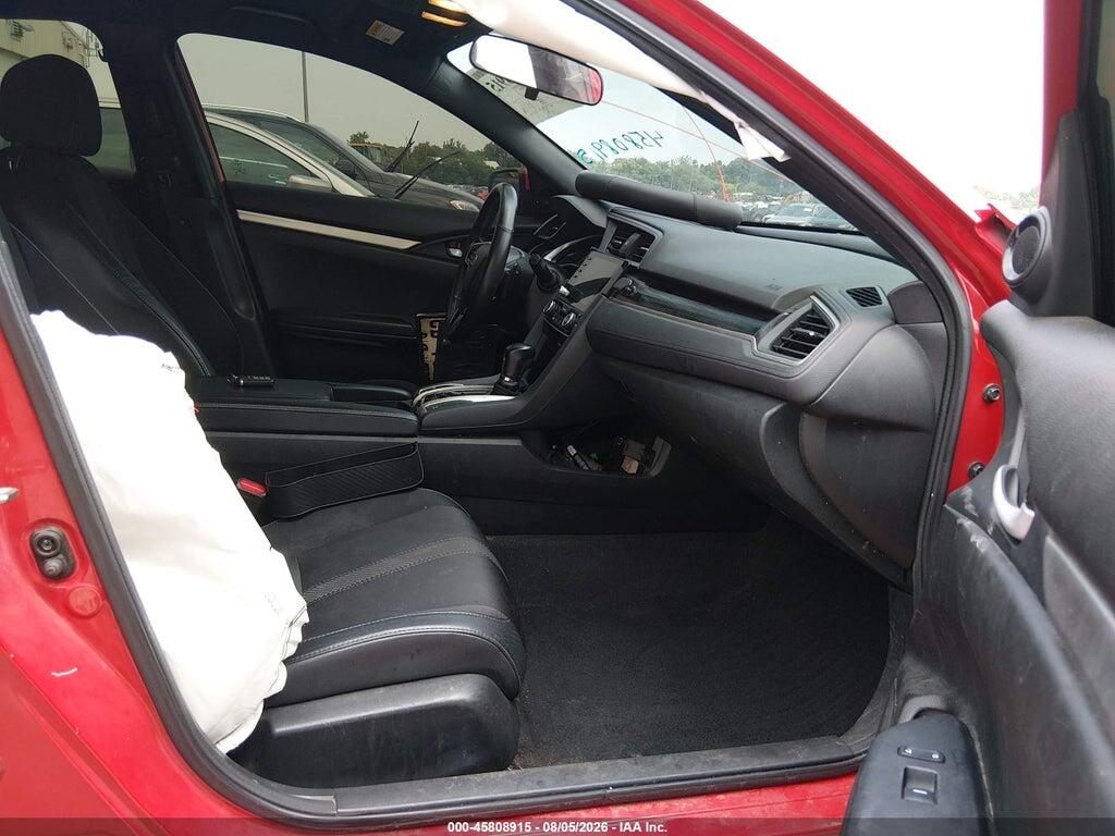 2HGFC2F83LH548649 2020 HONDA CIVIC photo no. 5