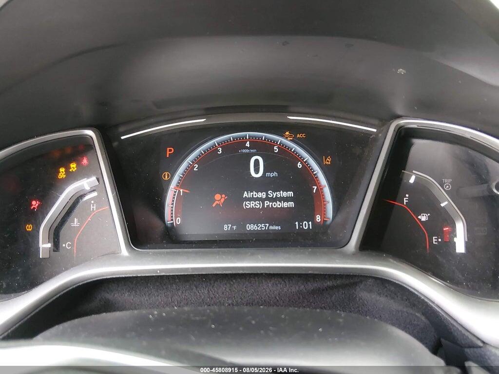 2HGFC2F83LH548649 2020 HONDA CIVIC photo no. 7
