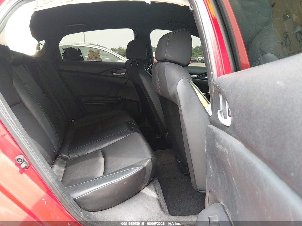 2HGFC2F83LH548649 2020 HONDA CIVIC photo no. 8