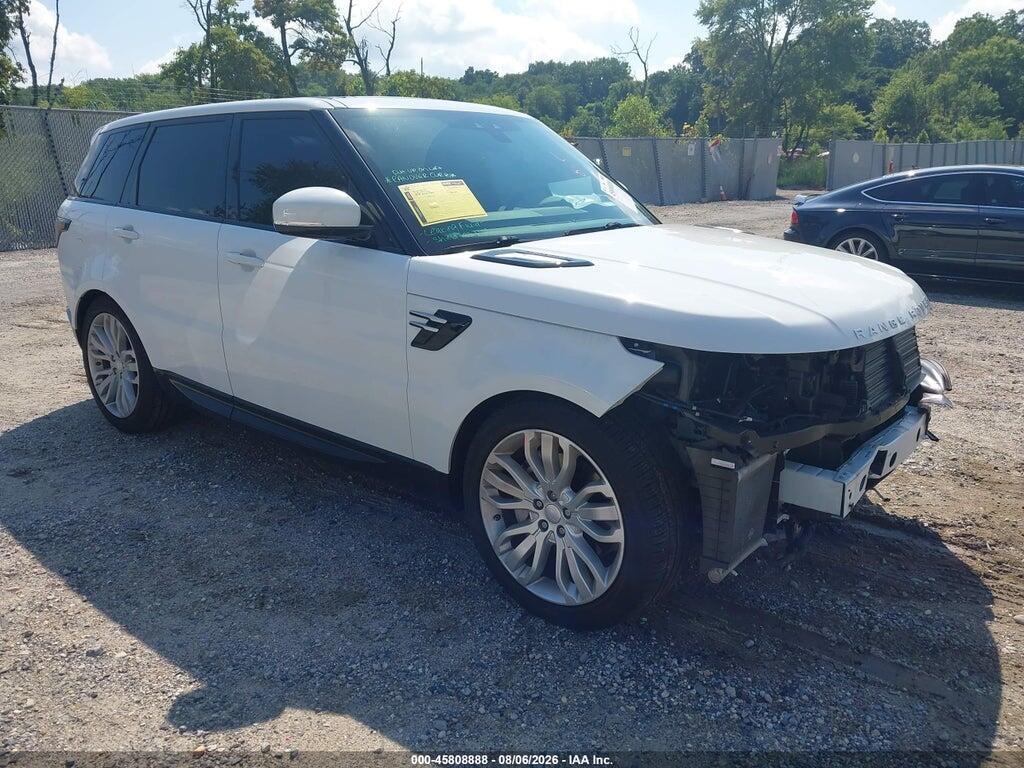 SALWR2SU2LA746789 2020 LAND ROVER RANGE ROVER SPORT photo no. 1