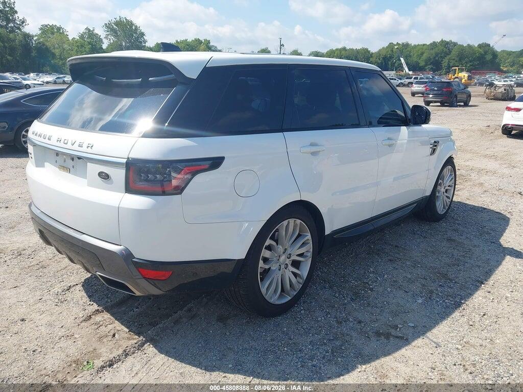 SALWR2SU2LA746789 2020 LAND ROVER RANGE ROVER SPORT photo no. 4