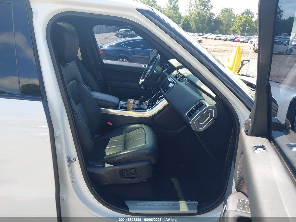 SALWR2SU2LA746789 2020 LAND ROVER RANGE ROVER SPORT photo no. 5