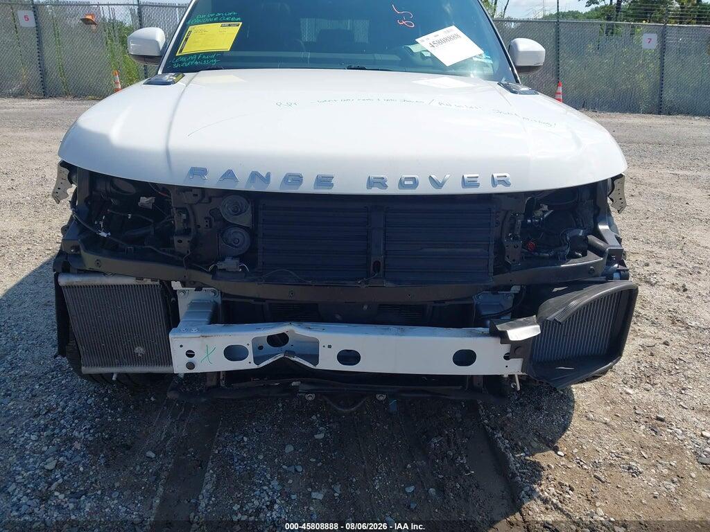 SALWR2SU2LA746789 2020 LAND ROVER RANGE ROVER SPORT photo no. 6