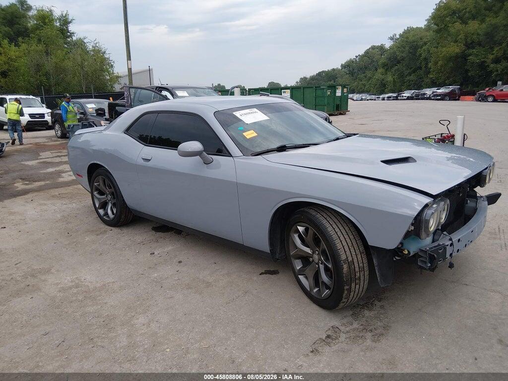 2C3CDZAG5LH199147 2020 DODGE CHALLENGER photo no. 1