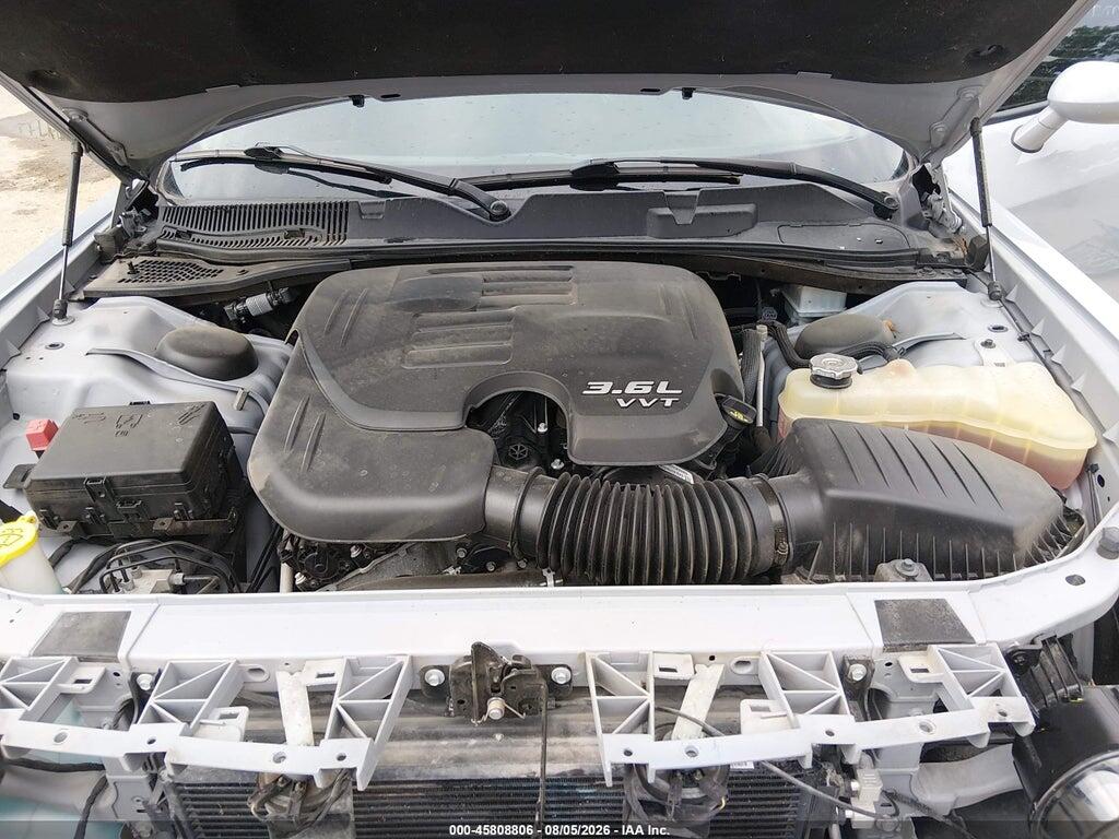 2C3CDZAG5LH199147 2020 DODGE CHALLENGER photo no. 10