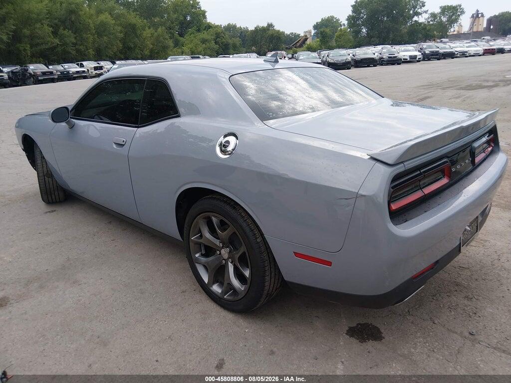 2C3CDZAG5LH199147 2020 DODGE CHALLENGER photo no. 3