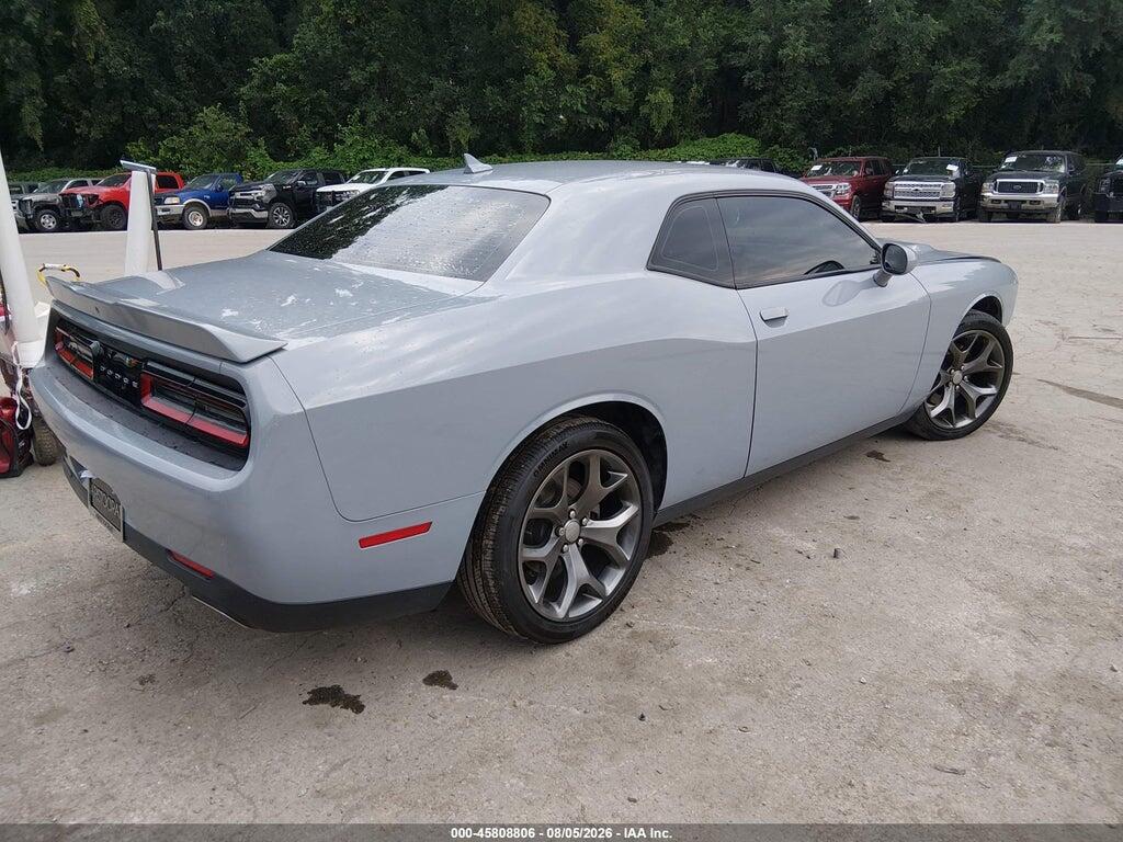 2C3CDZAG5LH199147 2020 DODGE CHALLENGER photo no. 4