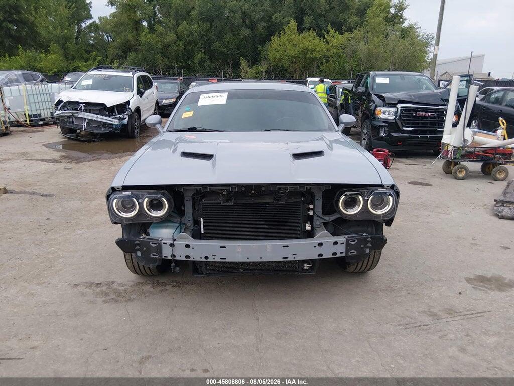2C3CDZAG5LH199147 2020 DODGE CHALLENGER photo no. 6