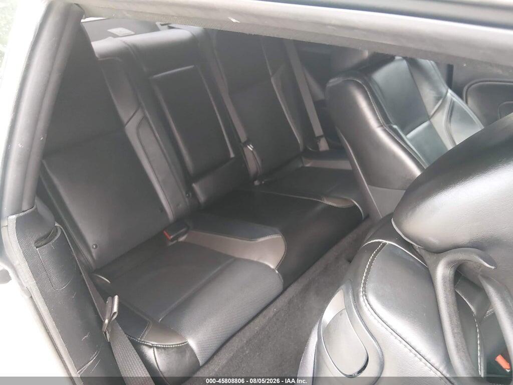 2C3CDZAG5LH199147 2020 DODGE CHALLENGER photo no. 8