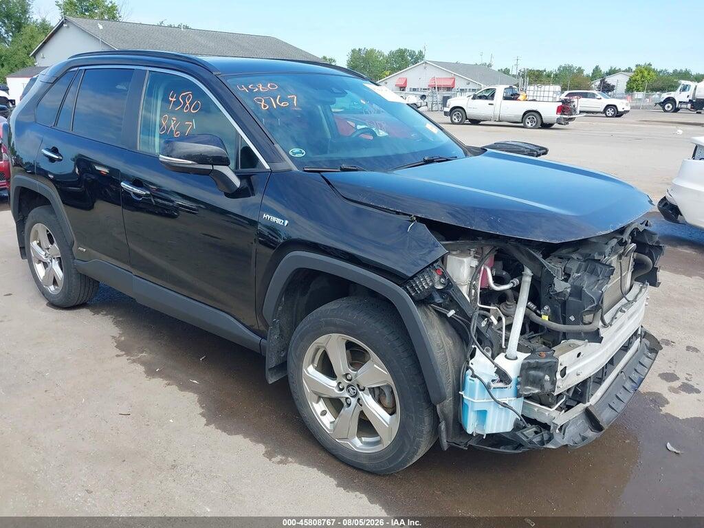 4T3DWRFV3LU008343 2020 TOYOTA RAV4 HYBRID photo no. 1