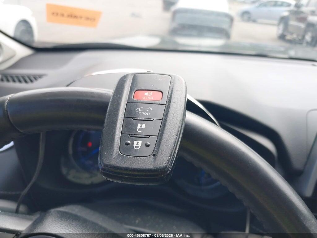 4T3DWRFV3LU008343 2020 TOYOTA RAV4 HYBRID photo no. 11