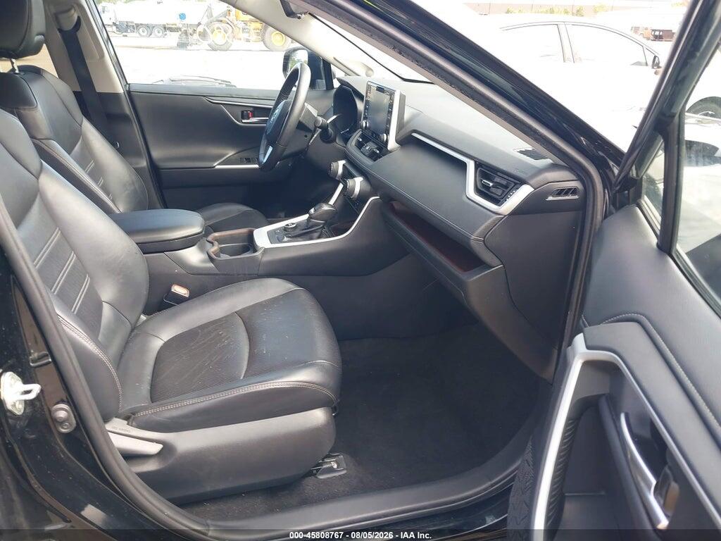 4T3DWRFV3LU008343 2020 TOYOTA RAV4 HYBRID photo no. 5