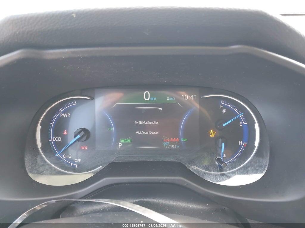 4T3DWRFV3LU008343 2020 TOYOTA RAV4 HYBRID photo no. 7