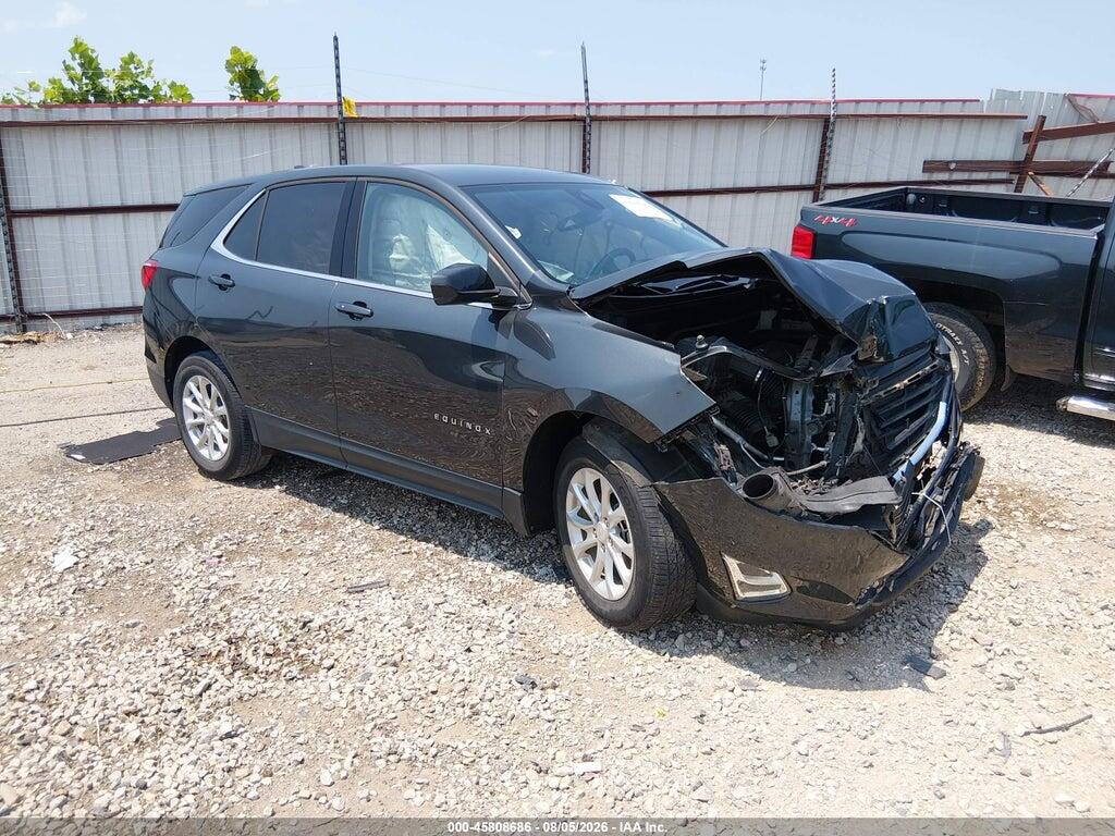 2GNAXKEVXL6136770 2020 CHEVROLET EQUINOX photo no. 1