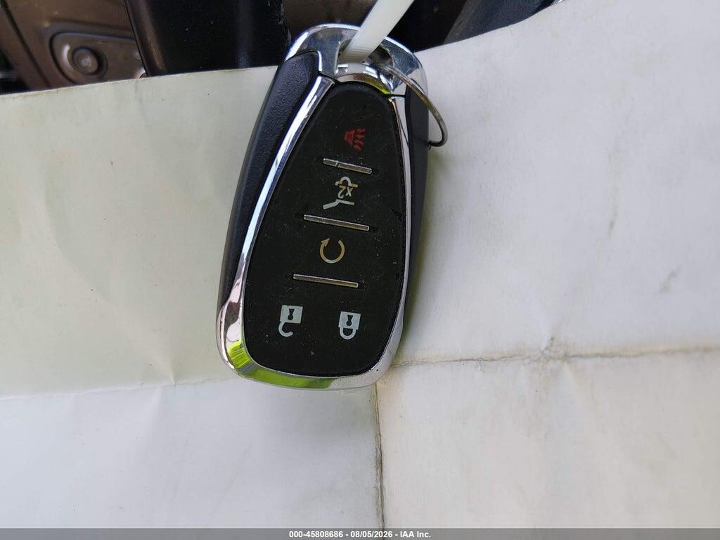 2GNAXKEVXL6136770 2020 CHEVROLET EQUINOX photo no. 11