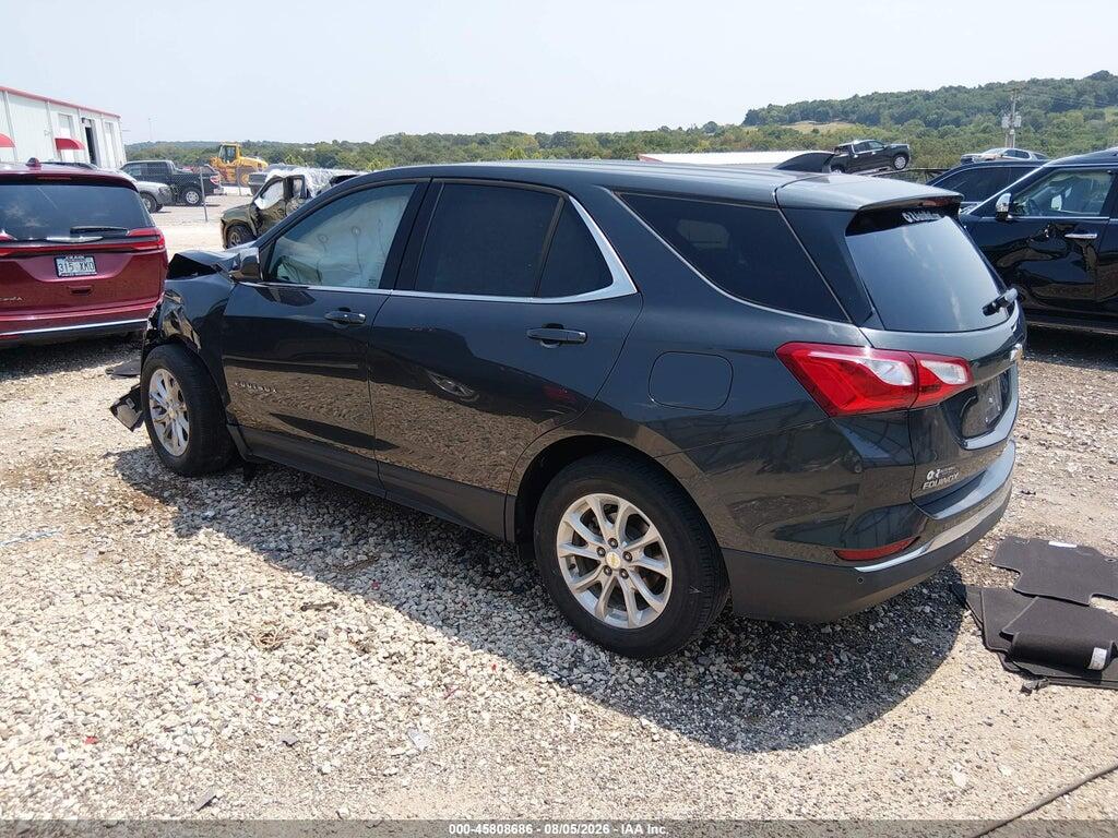 2GNAXKEVXL6136770 2020 CHEVROLET EQUINOX photo no. 3