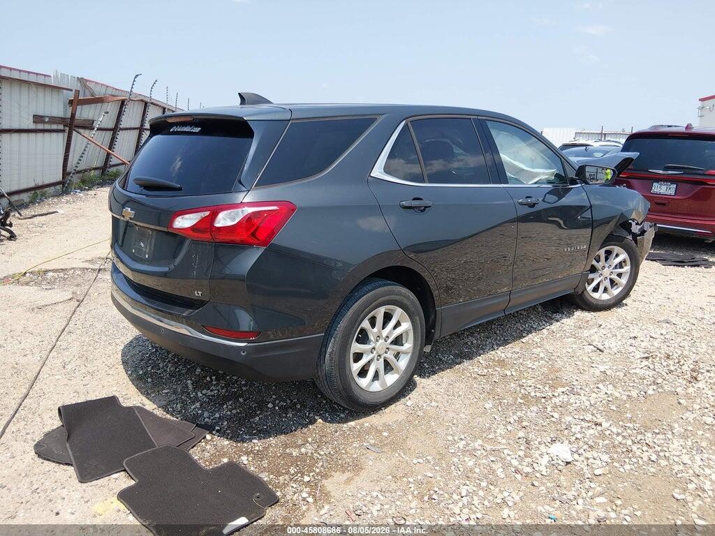 2GNAXKEVXL6136770 2020 CHEVROLET EQUINOX photo no. 4