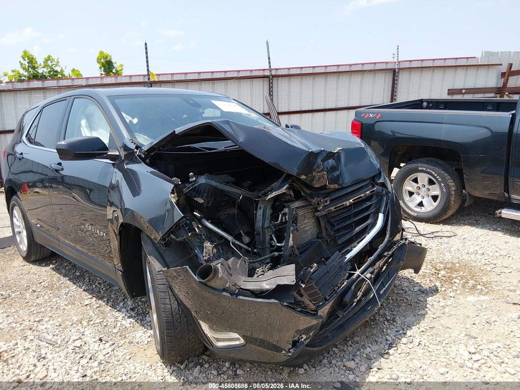 2GNAXKEVXL6136770 2020 CHEVROLET EQUINOX photo no. 6