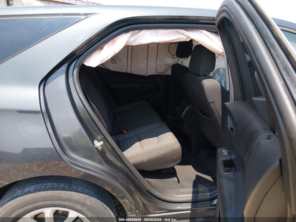 2GNAXKEVXL6136770 2020 CHEVROLET EQUINOX photo no. 8