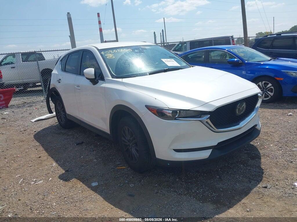 JM3KFACM8L0726762 2020 MAZDA CX-5 photo no. 1