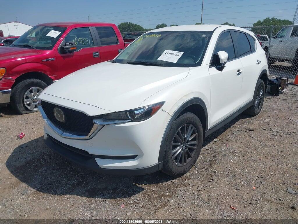 JM3KFACM8L0726762 2020 MAZDA CX-5 photo no. 2
