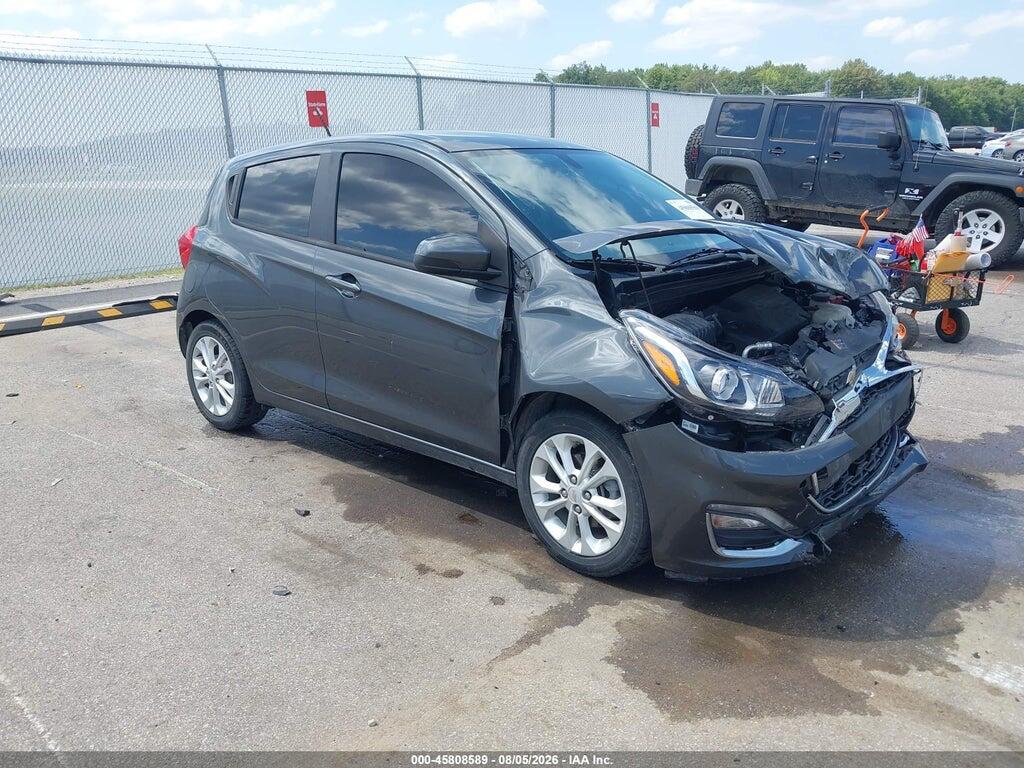 KL8CD6SA2LC445622 2020 CHEVROLET SPARK photo no. 1