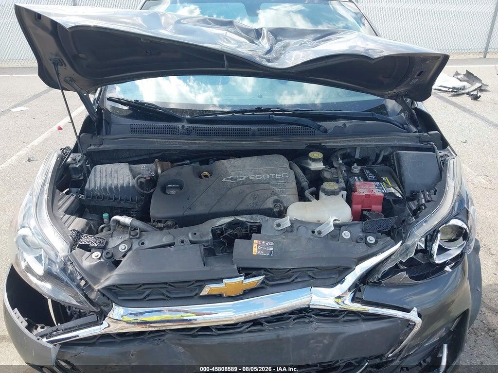 KL8CD6SA2LC445622 2020 CHEVROLET SPARK photo no. 10