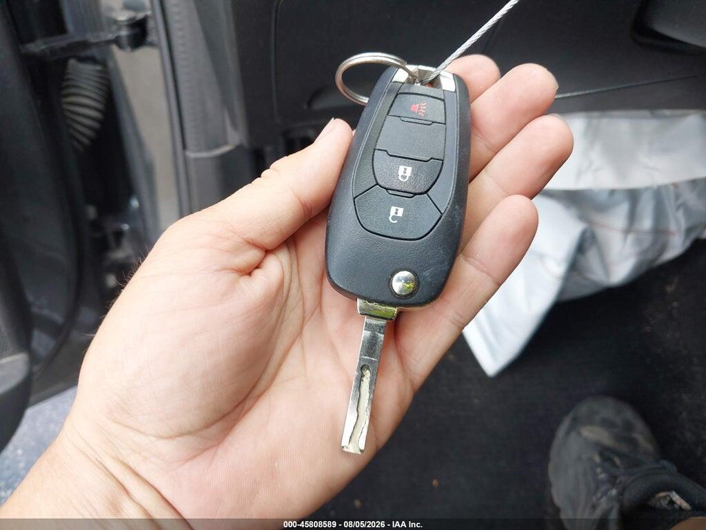 KL8CD6SA2LC445622 2020 CHEVROLET SPARK photo no. 11