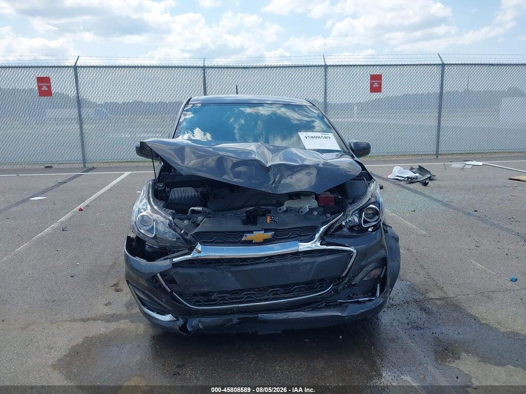 KL8CD6SA2LC445622 2020 CHEVROLET SPARK photo no. 12