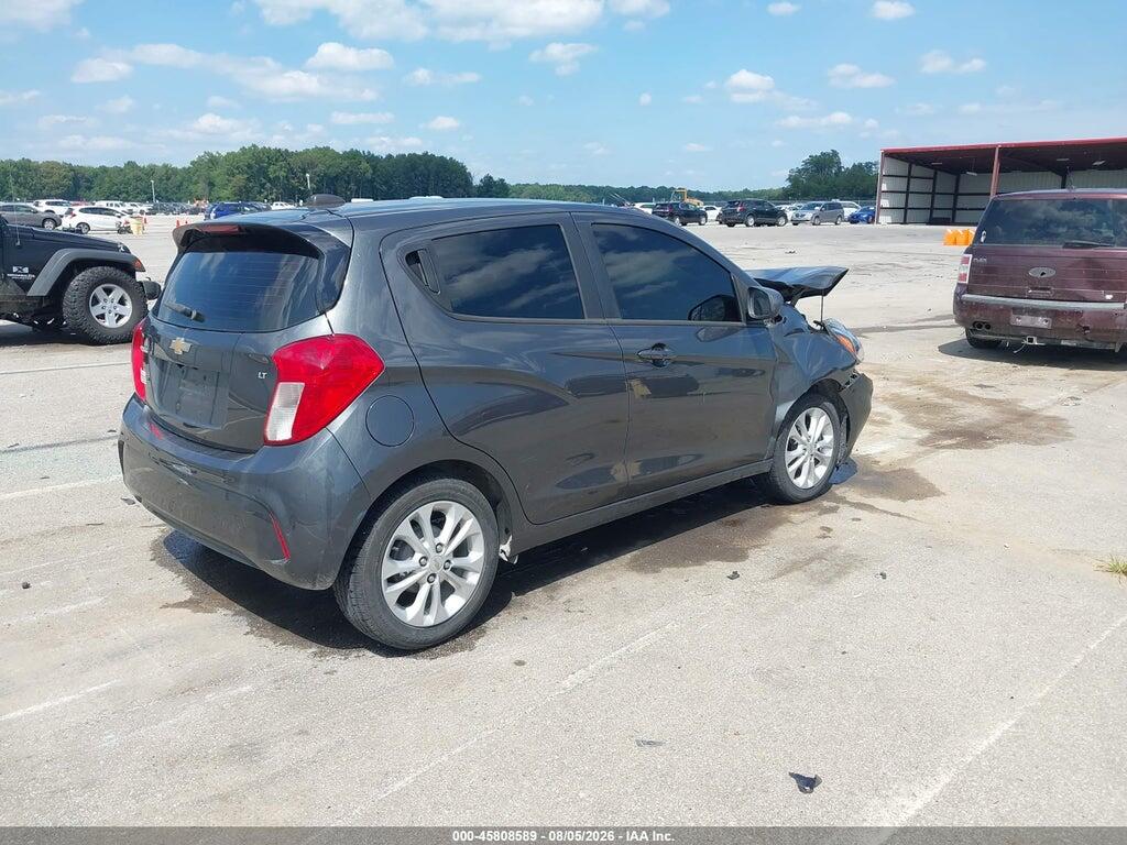 KL8CD6SA2LC445622 2020 CHEVROLET SPARK photo no. 4