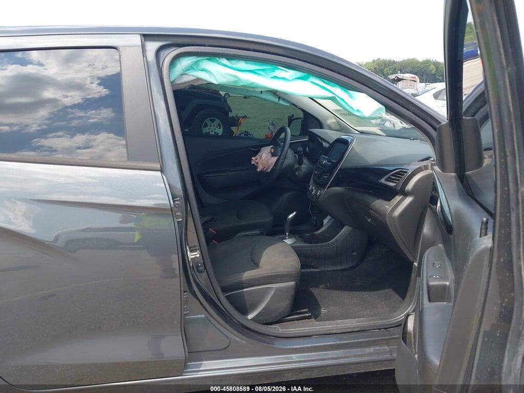 KL8CD6SA2LC445622 2020 CHEVROLET SPARK photo no. 5